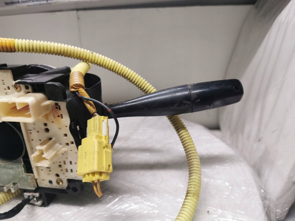 фото №6, Переключатели suzuki alto 17b196 1.06l бензиновый 2003