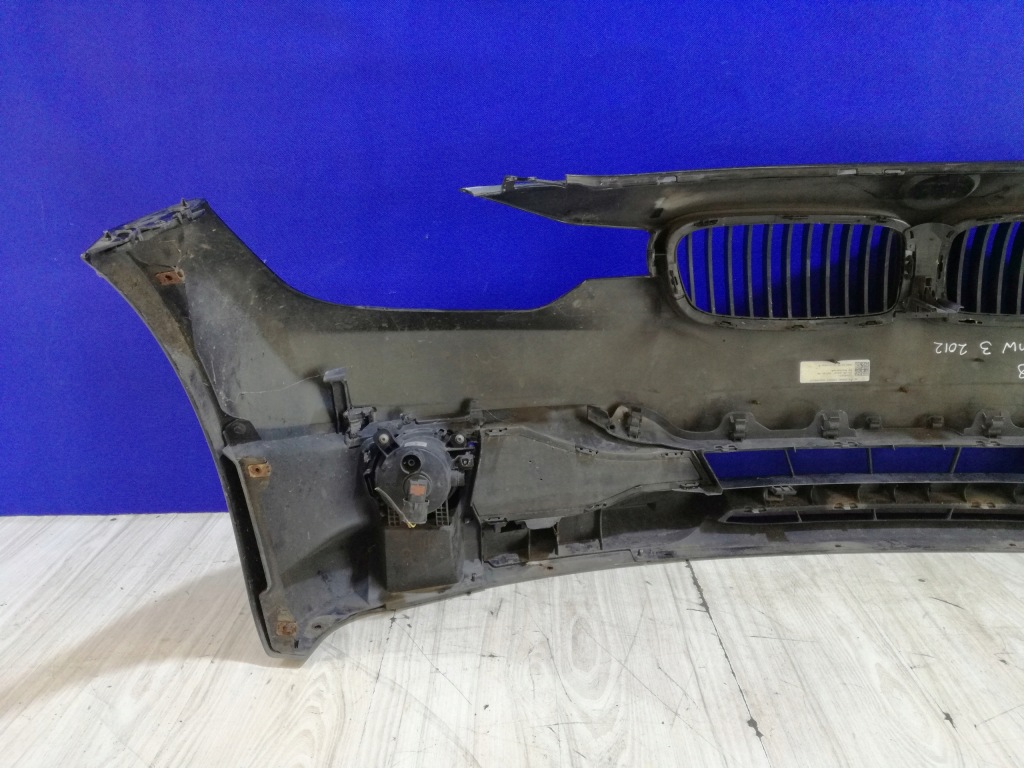 Bmw 3 f30 f31 бампер перед передний 668 11/15 Киев