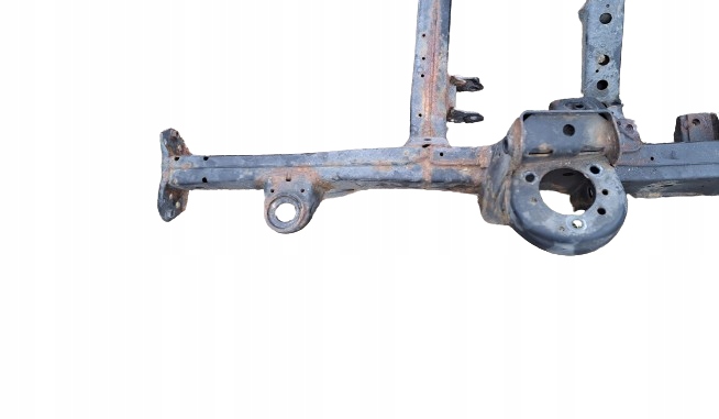 фото №1, Ford ranger mk3 2021r 2.0 tdci рама левая перед