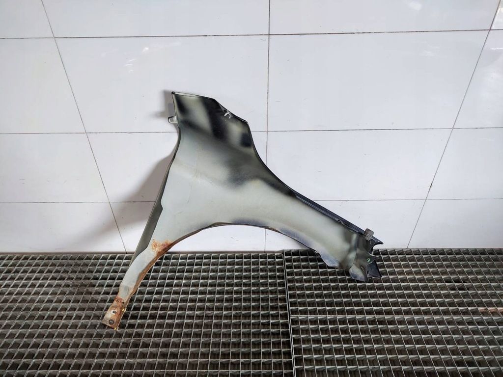 фото №7, Крила лівий перед передній лівий volvo xc60 i xc 60