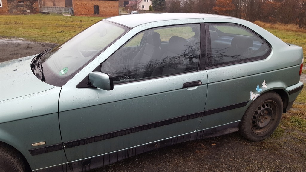 фото №11, Катушка зажигания bmw e36 compact 99r 1.6