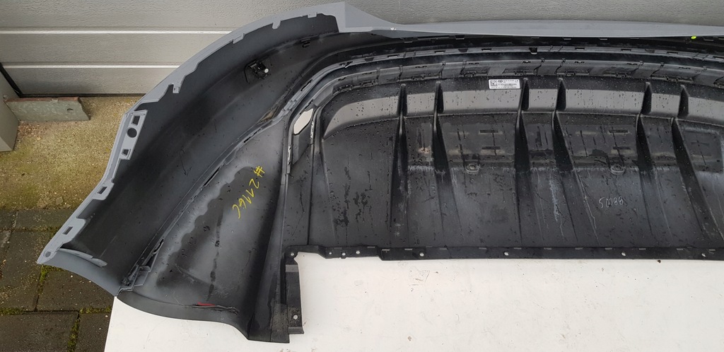 фото №12, Audi e-tron 4j3 gt задний бампер задняя 4j3807421