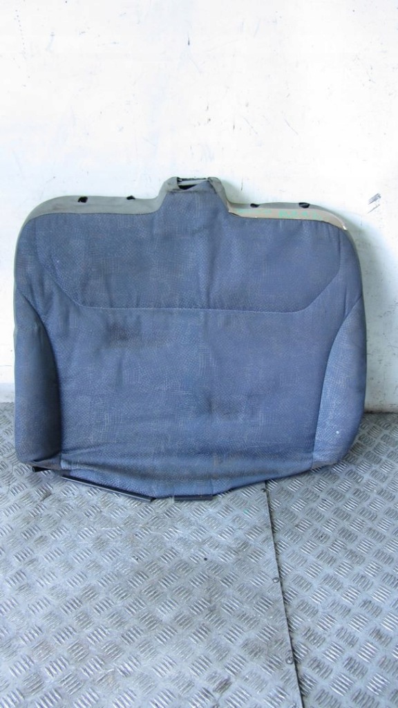 фото №1, Trafic vivaro ii обшивка спинка сидіння пасажира губка 06-