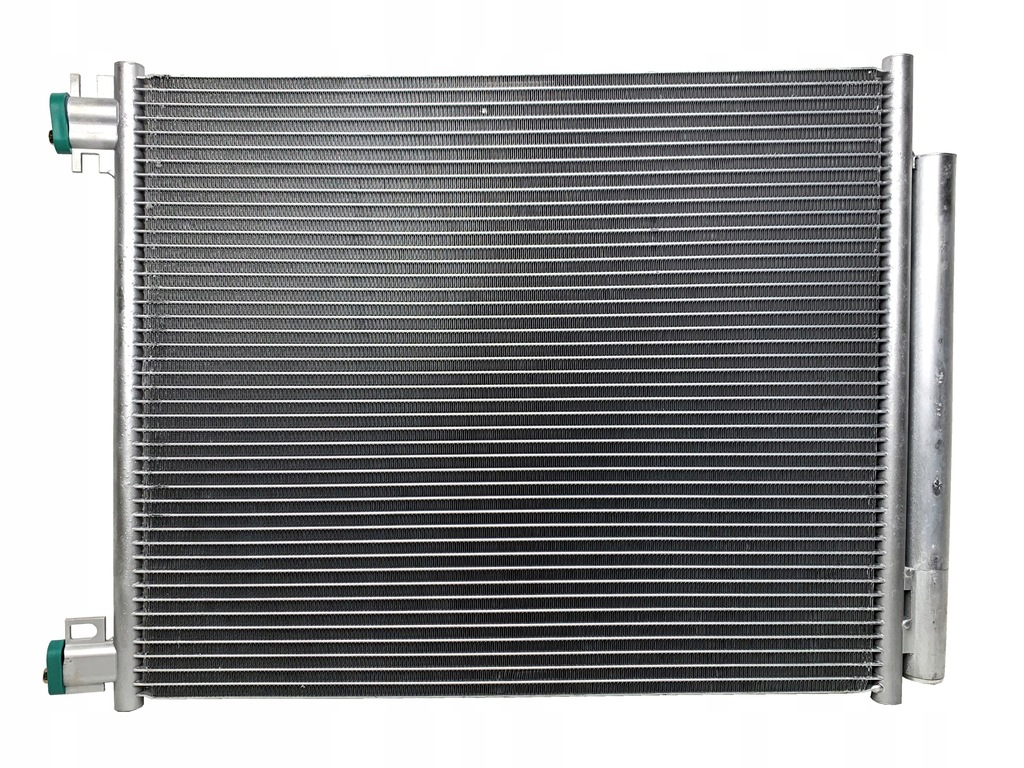 фото №1, Радіатор кондиціонера renault talisman 2015 - 2020