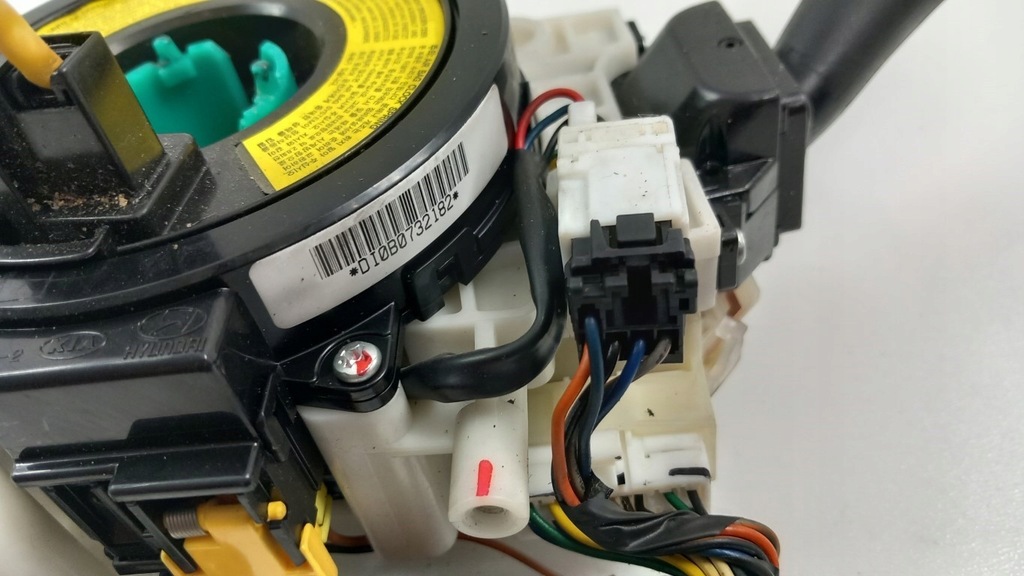 фото №2, Kia sportage ii fl переключатель комбинированный лента