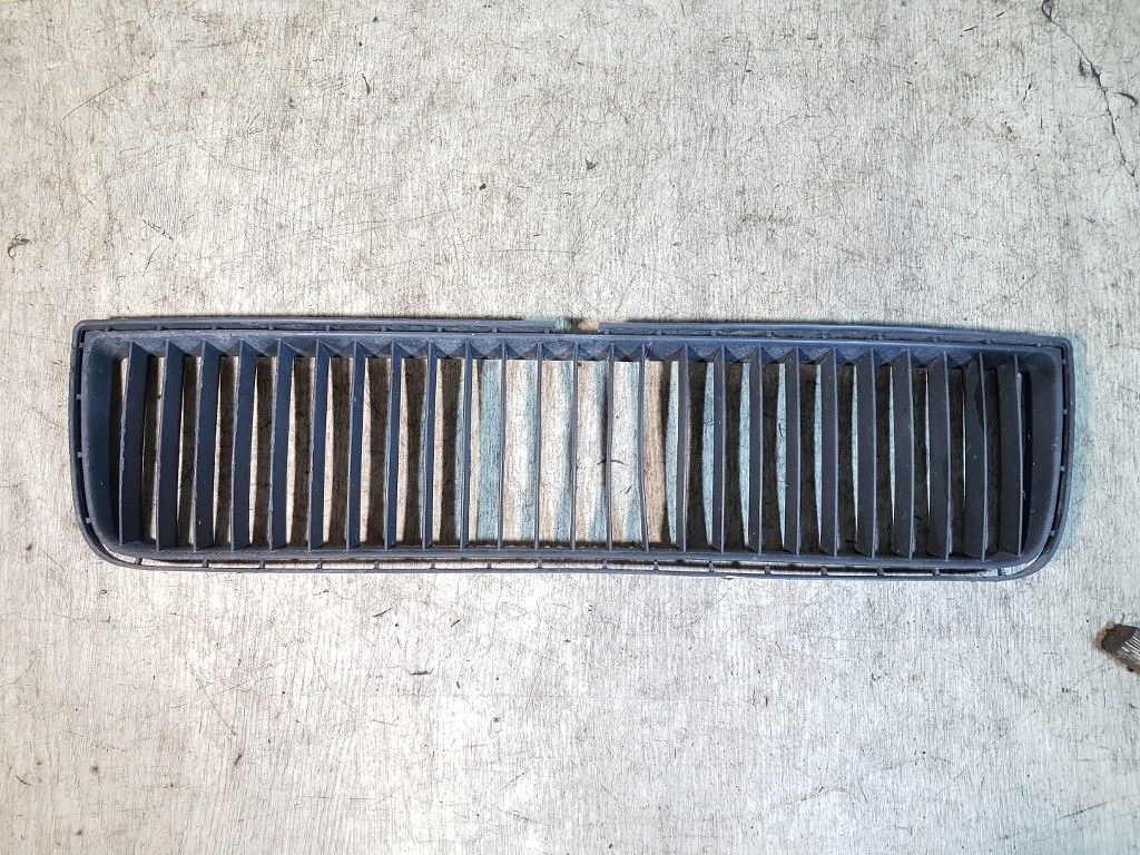 фото №1, Решётка бампера перед skoda octavia i lift