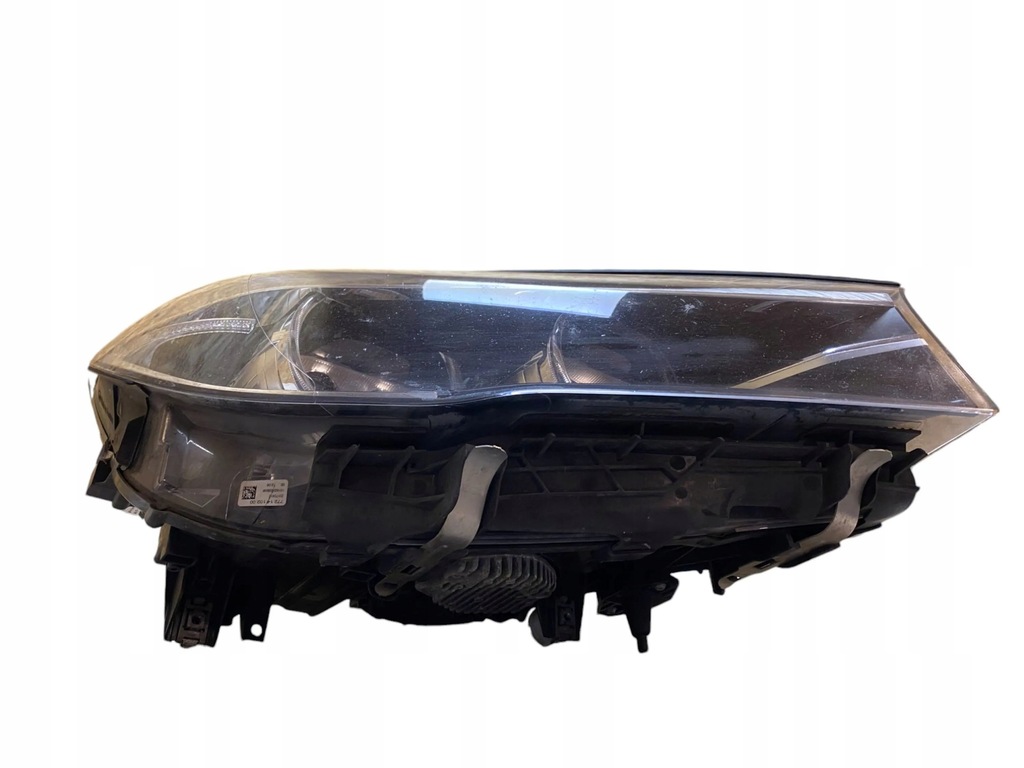 фото №10, Bmw 7 g11 g12 2017 правая сторона лампа передняя