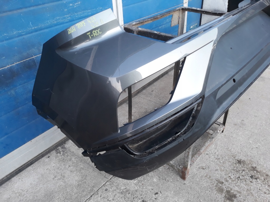 фото №3, Бампер vw t-roc 2ga807421