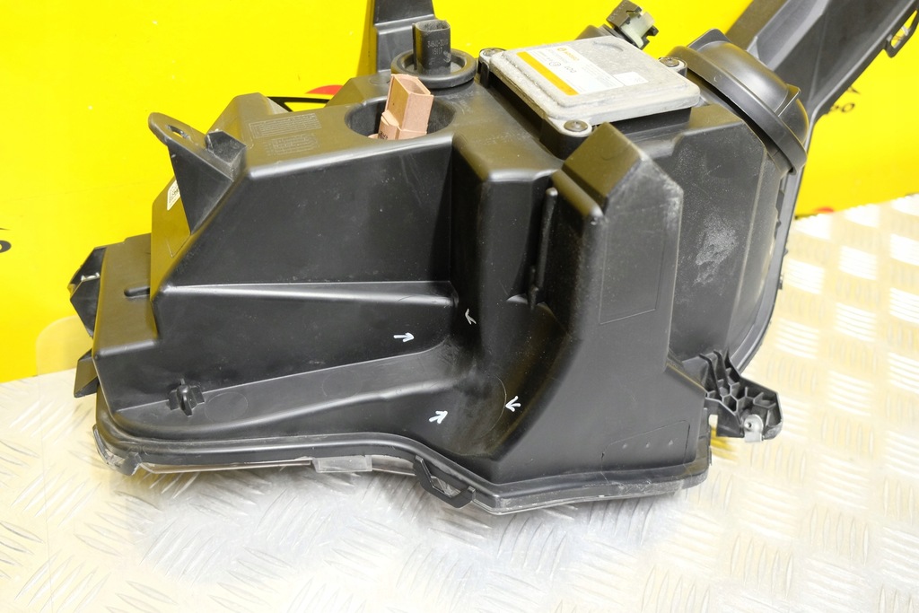 фото №10, Gmc acadia 2017- фара лампа ксенон r led usa