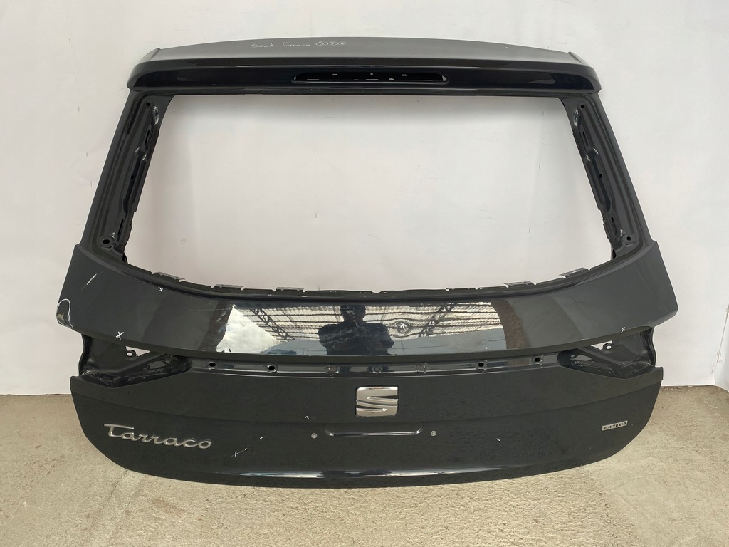 фото №1, Seat tarraco кришка багажника багажника задня задня