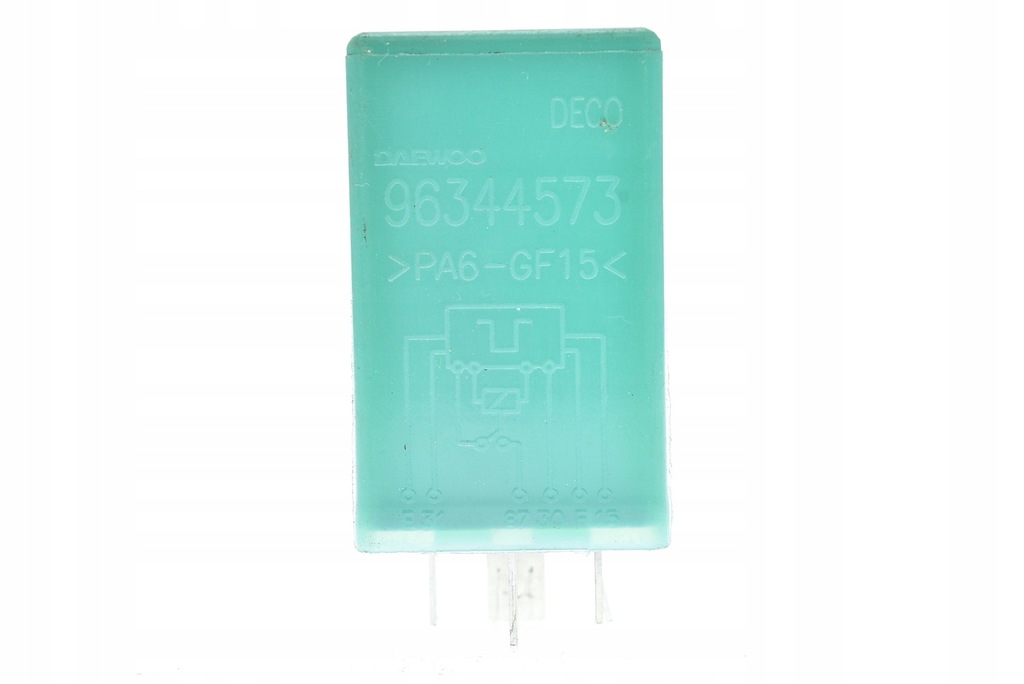 фото №1, Реле aveo i 96344573