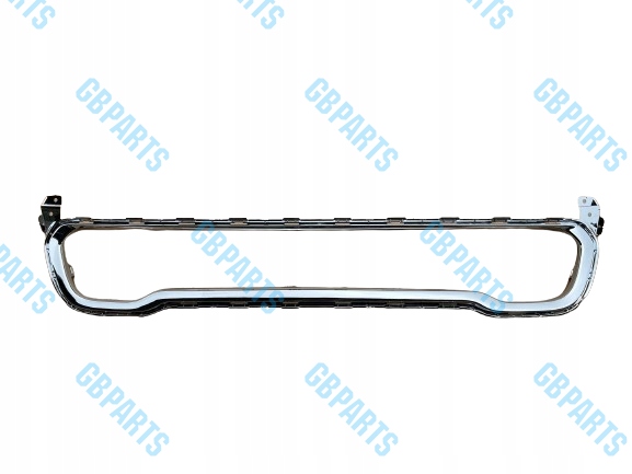 фото №1, Рамка решітка хром jeep cherokee kl 2014-2018