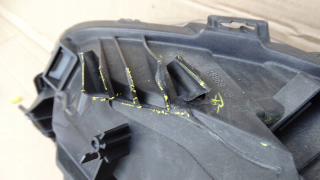 Фара левый перед 5a01961 mini f55 f56 рестайлинг  full led Недорого