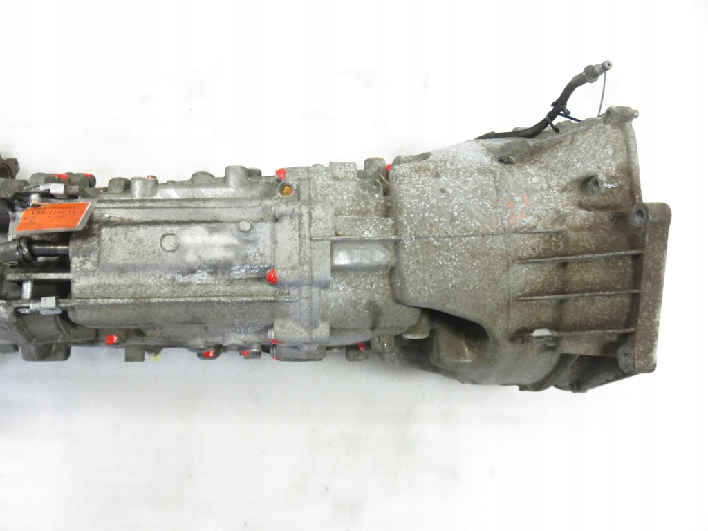 фото №9, Коробка передач передач bmw x3 e83 2.0 d hrd 3455139