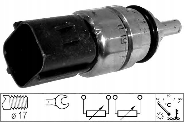 фото №1, Era датчик температуры двигателя hyundai atos atos