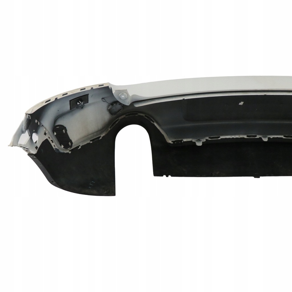 фото №11, Mini countryman r60 бампер задній cooper s білий