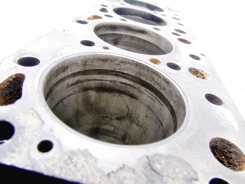 фото №11, Блок двигателя 2.0 d 200d mercedes -benz w115 om615