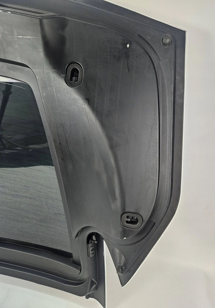 фото №9, Chevrolet corvette c7 кришка багажника задня багажника 2014-19