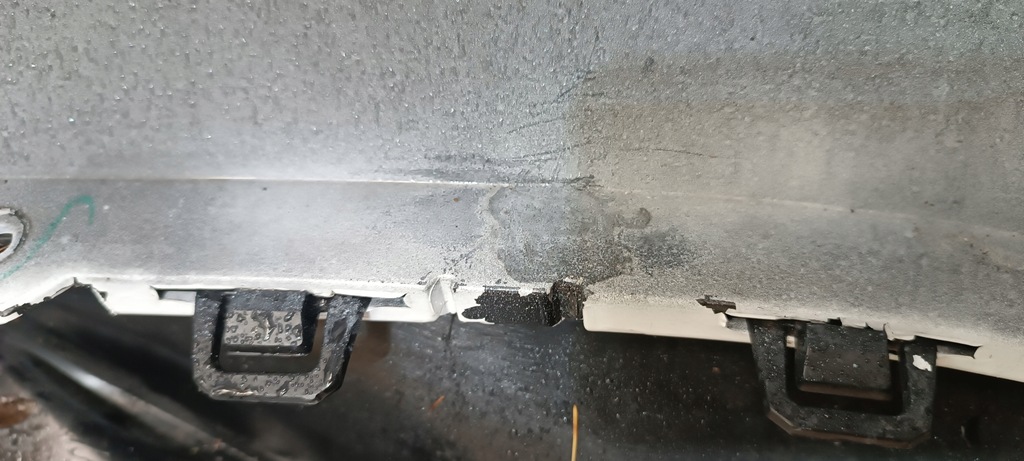 фото №11, Бампер задня задній tesla model y 1540120-01-b