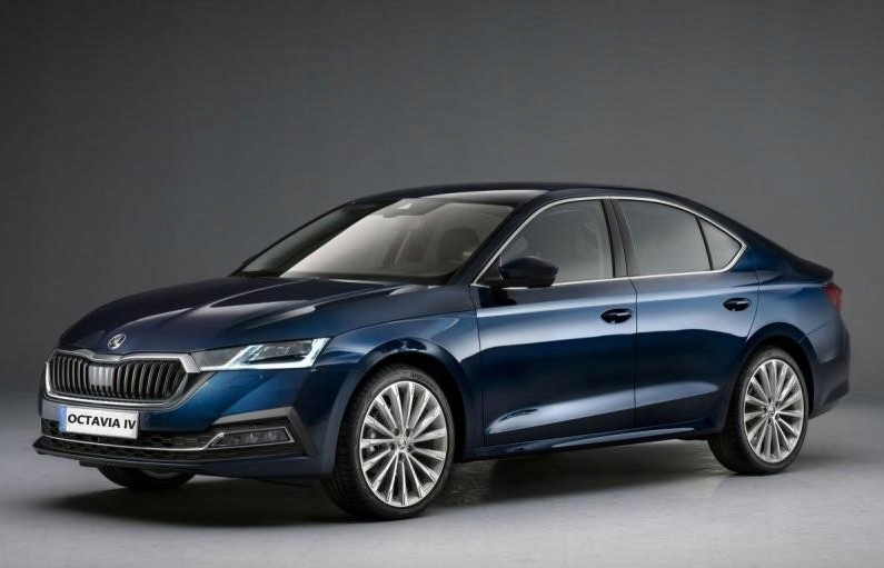 фото №9, Skoda octavia iv 1,5 tsi 110kw 23r дзеркало внутрішнє заднього виду 3g0857511af