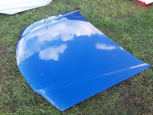 фото №5, Капот кришка двигуна honda accord vii lift