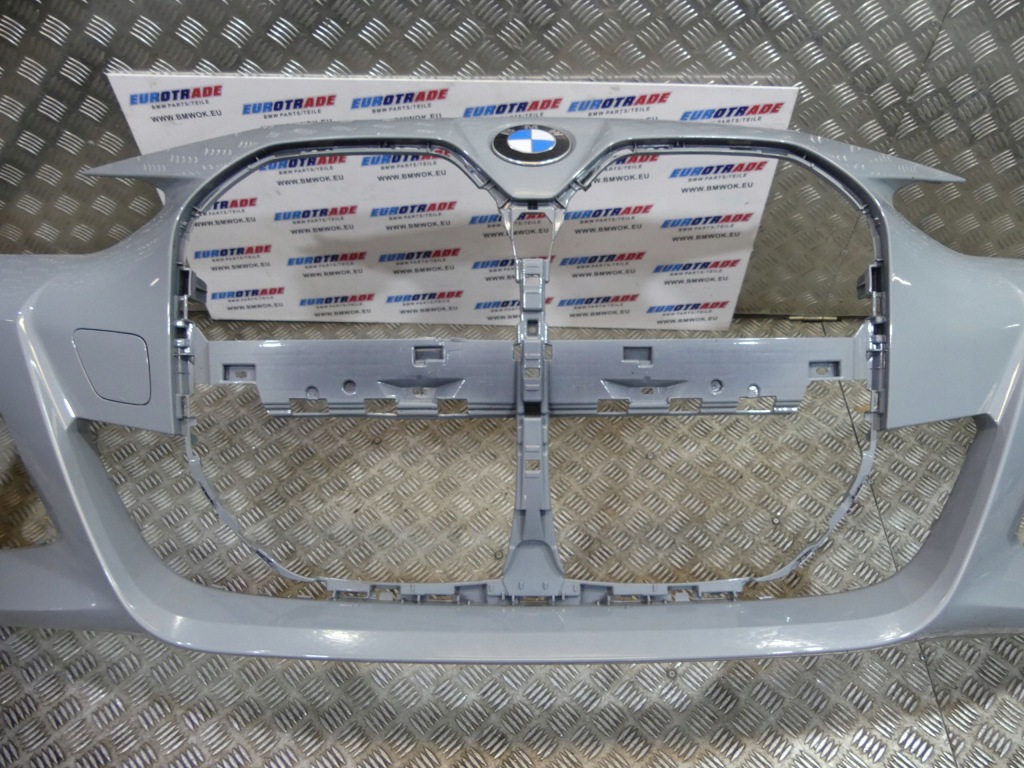 Bmw g26 mp бампер накладка перед mpakiet разные Оригинал