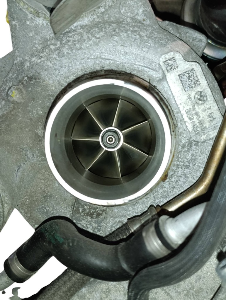 фото №10, Bmw x3 g01 2018 комплект двигун