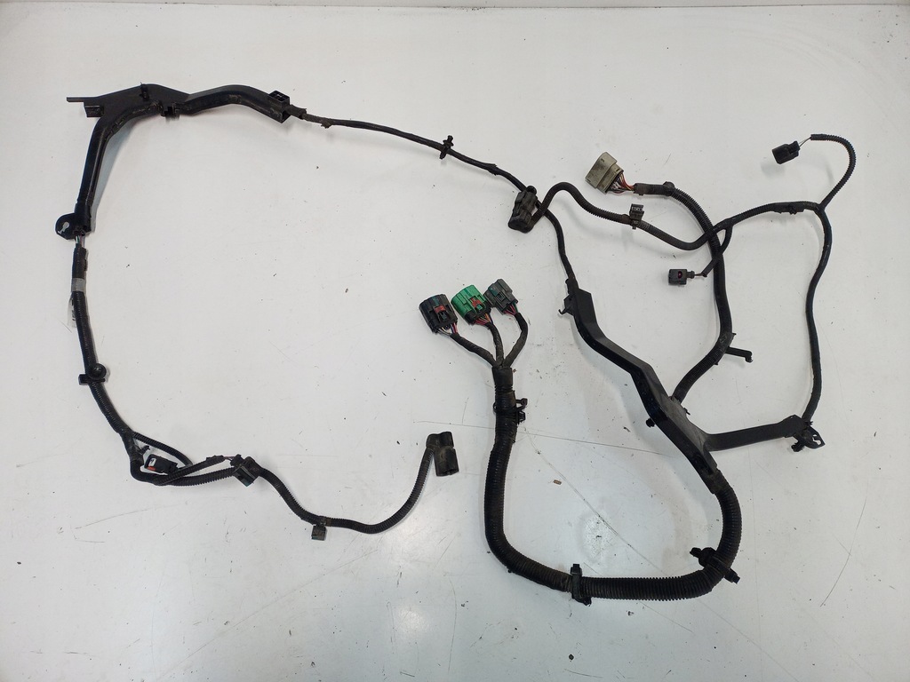 фото №1, Электропроводка жгут подвеска задняя tesla s lift 4x4 1004430-02-r