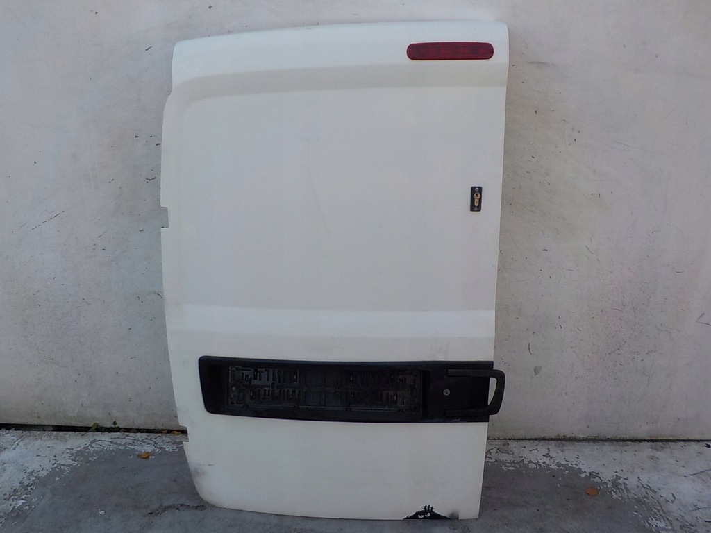 фото №1, 922 fiat doblo ii combo maxi xl двері ліва задня задні