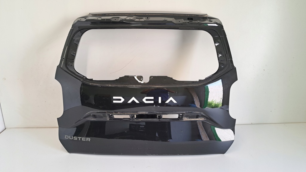 фото №1, Крышка багажника задняя dacia duster ii lift 22-
