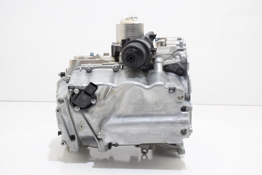 фото №9, Bmw f40 f44 f45 f46 f48 f39 b38a15a b38c b38b двигуна блок wał колінчастий