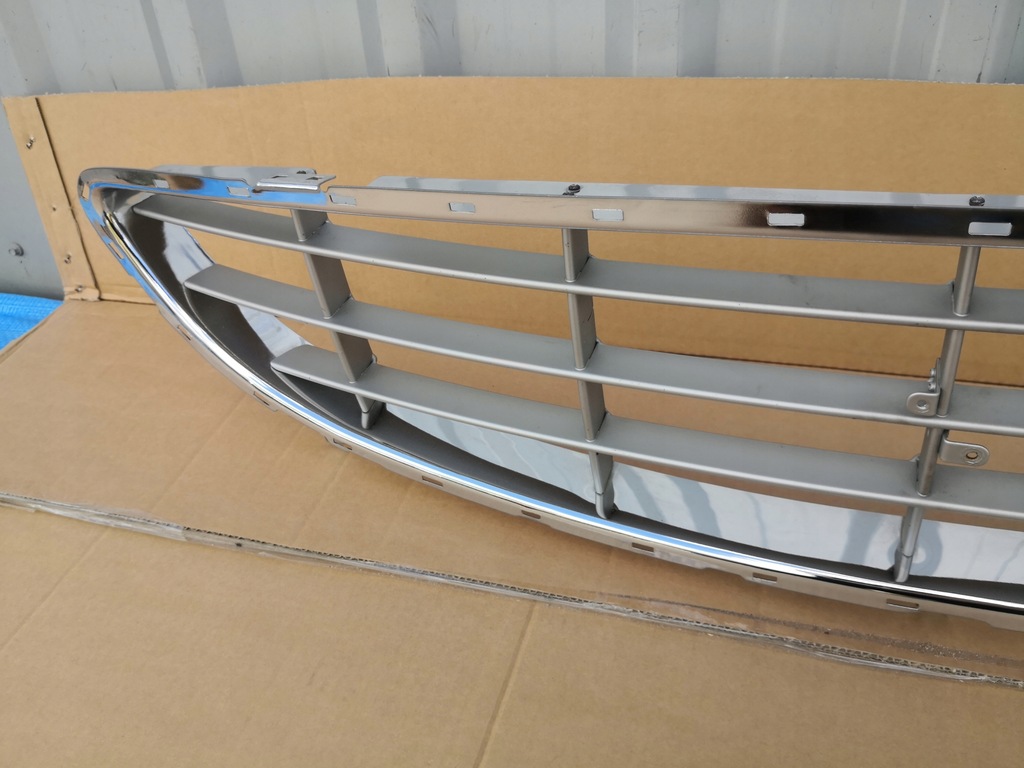 фото №8, Ferrari california 08- решітка радіатора решітка радіатора радіатора