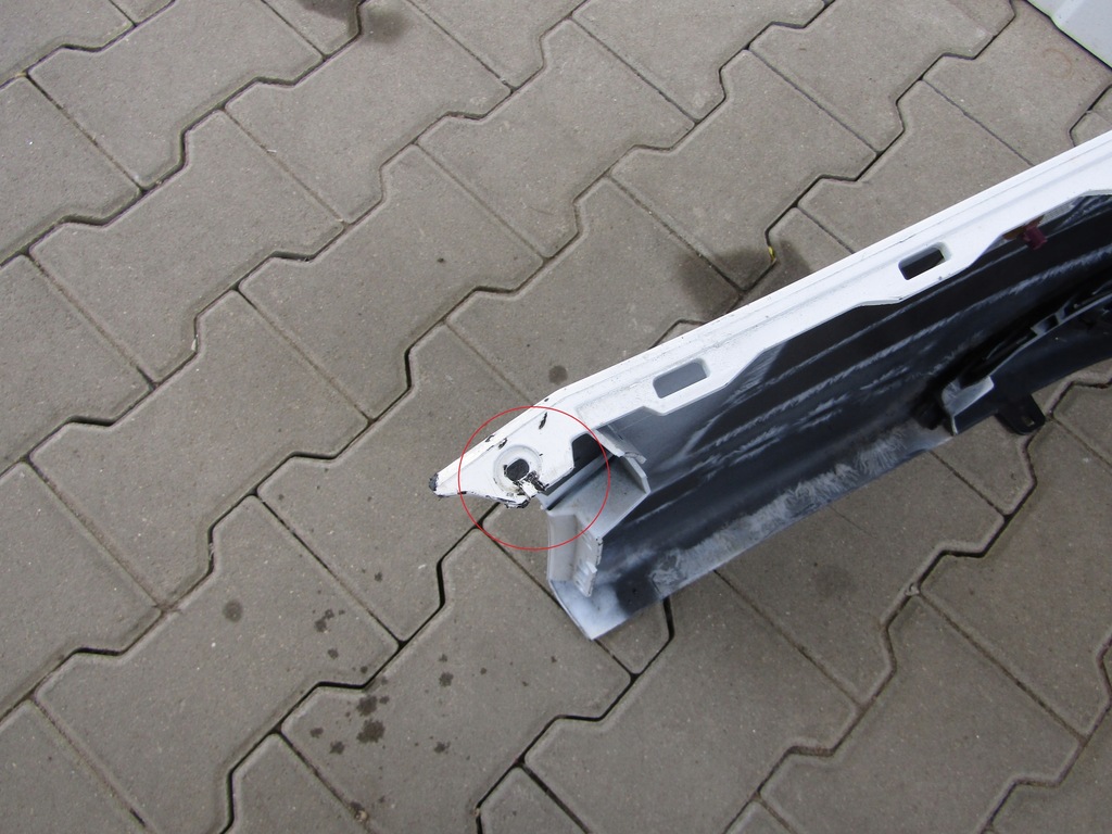 фото №7, Бампер задняя задний audi a6 c8 4k9 kombi 18-