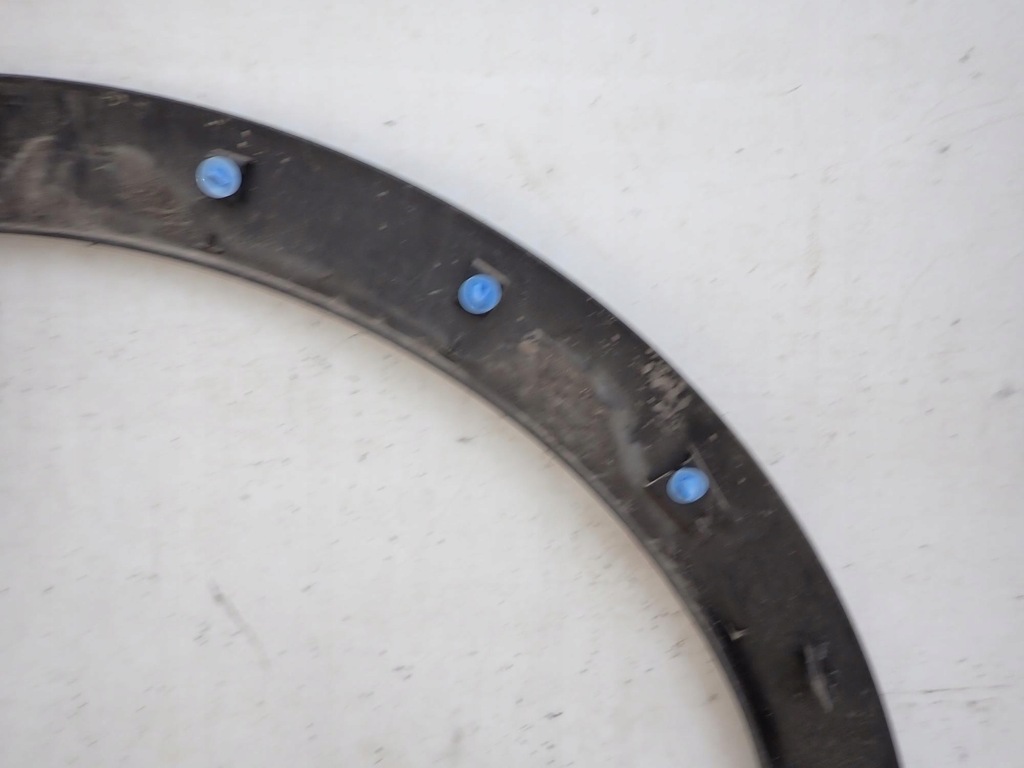 фото №9, Opel grandland x 17-24 молдинг накладка правый задняя