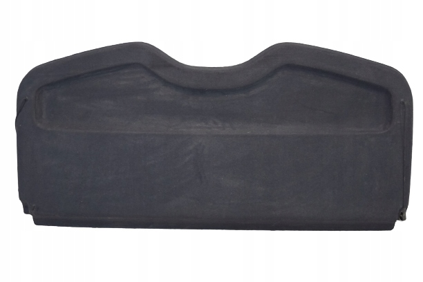 фото №1, Полка багажника renault clio iii