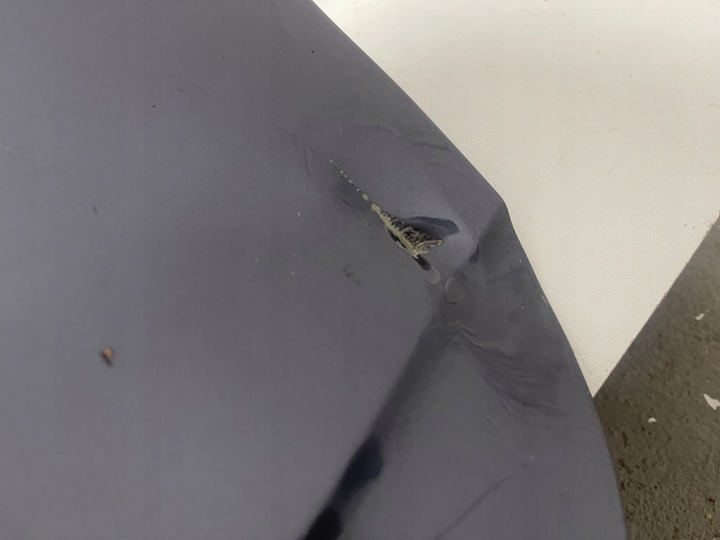 фото №10, Крышка багажника багажника задняя задняя vw taigo 2g7