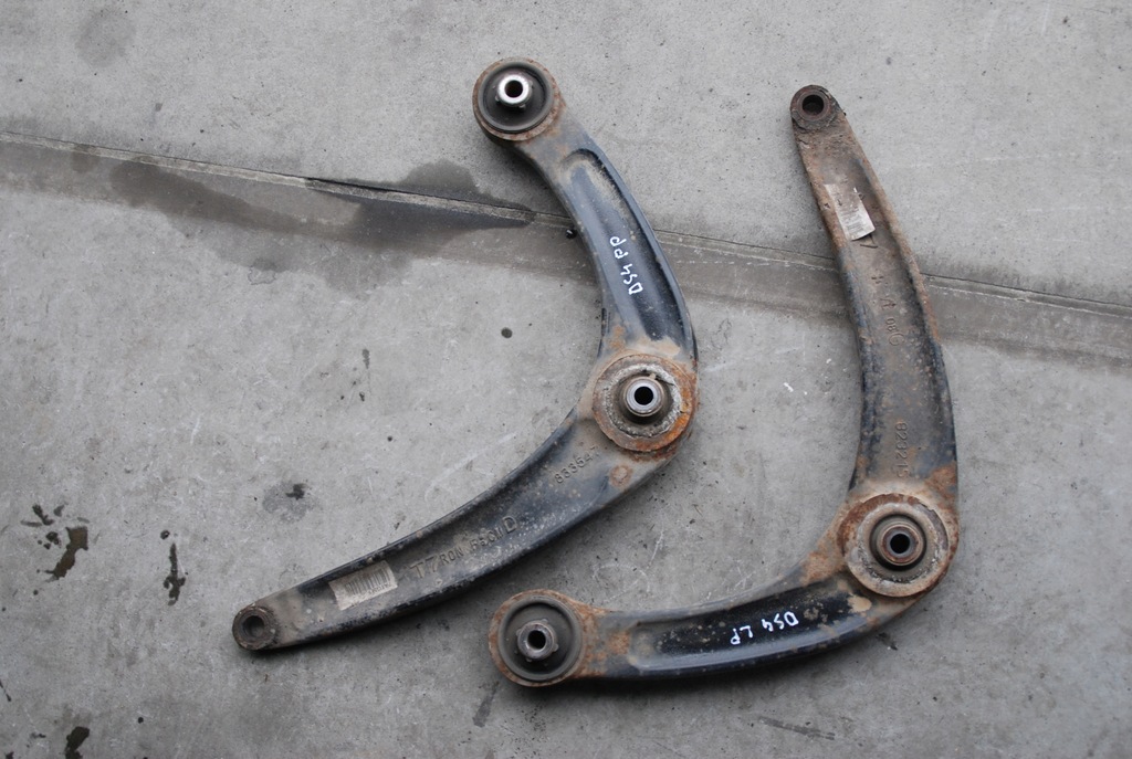 фото №1, Рычаг l / p передний перед citroen ds4 c4 ii b7