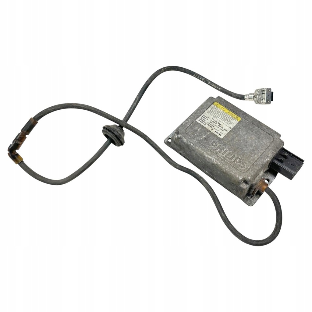 фото №1, Cadillac escalade 03-06r przetrownica модуль лампы оригинал oem