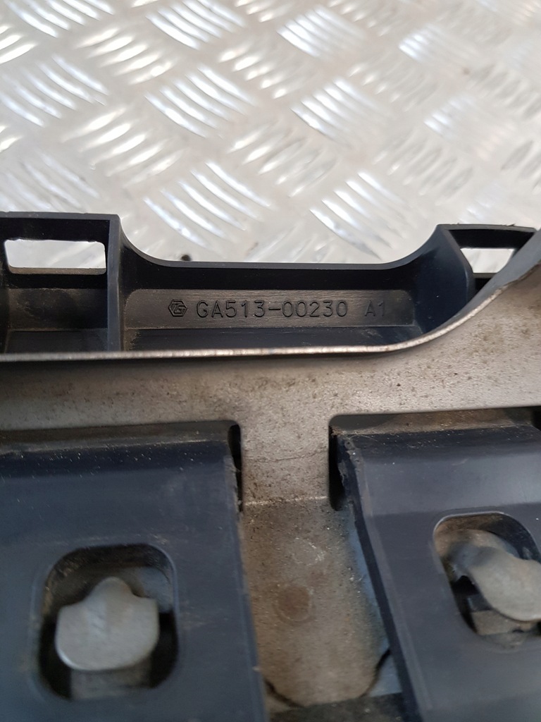 фото №12, Подушка подушка безпеки колінна ga51300230 mitsubishi lancer viii 08r-