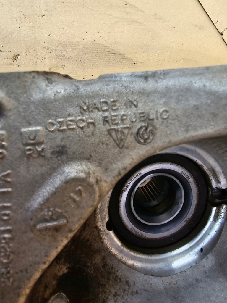 фото №5, Porsche 911 991 поворотный кулак 99134165731 амортизатор 99134303545