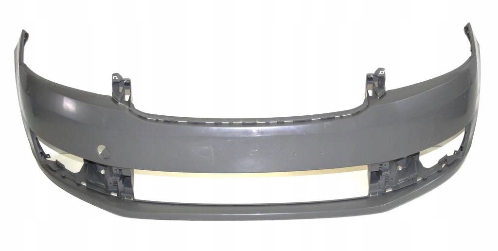 фото №1, Оригінальний номер skoda 5ja807221f бампер обшивка бампера перед skoda rapid