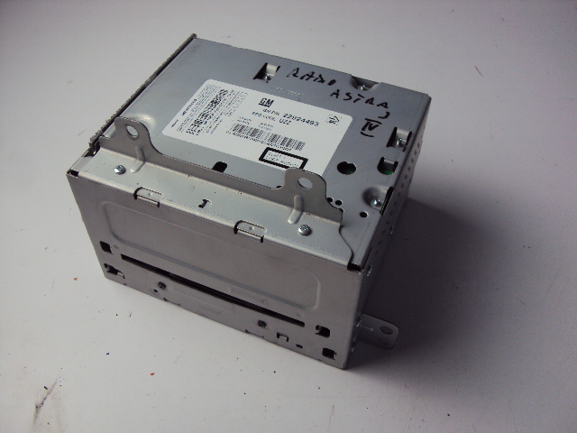 фото №3, Радио cd opel astra iv j