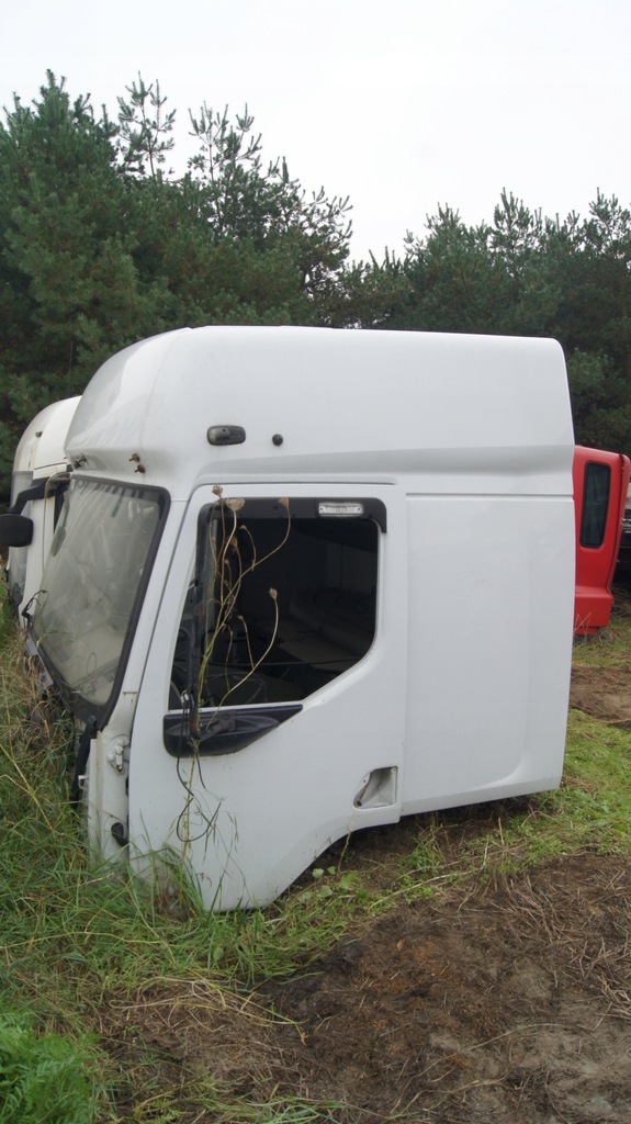 фото №1, Renault premium dxi кабіна angielska cała