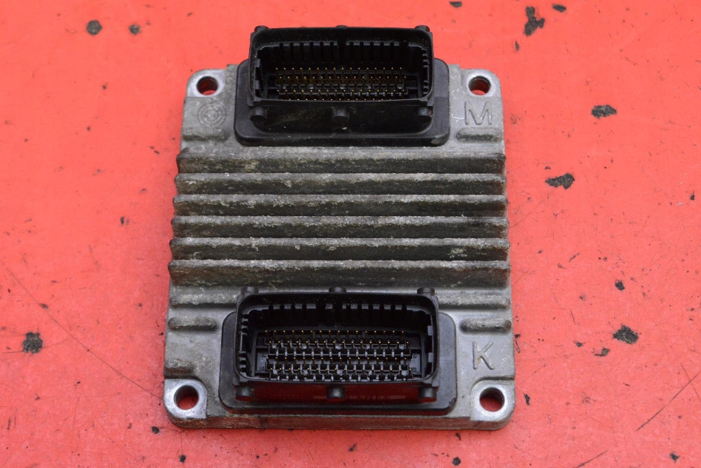 Імобілайзер бортовий комп'ютер набір 12230554 opel meriva a 1.6 16v 100 km 02-06 Оригінал