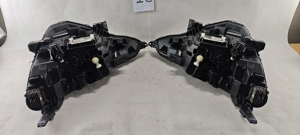 фото №10, Renault arkana full led лівий правий фара лампа ліва права mid