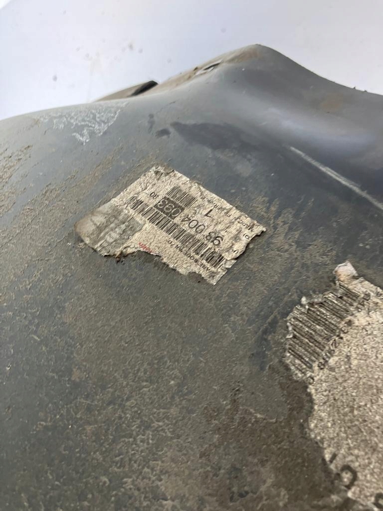 фото №4, Підкрилок правий задня citroen ds5 #4