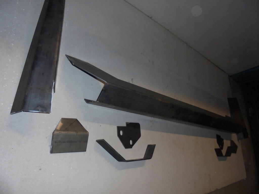 фото №9, Бампер задняя nissan patrol y60 w запчасти