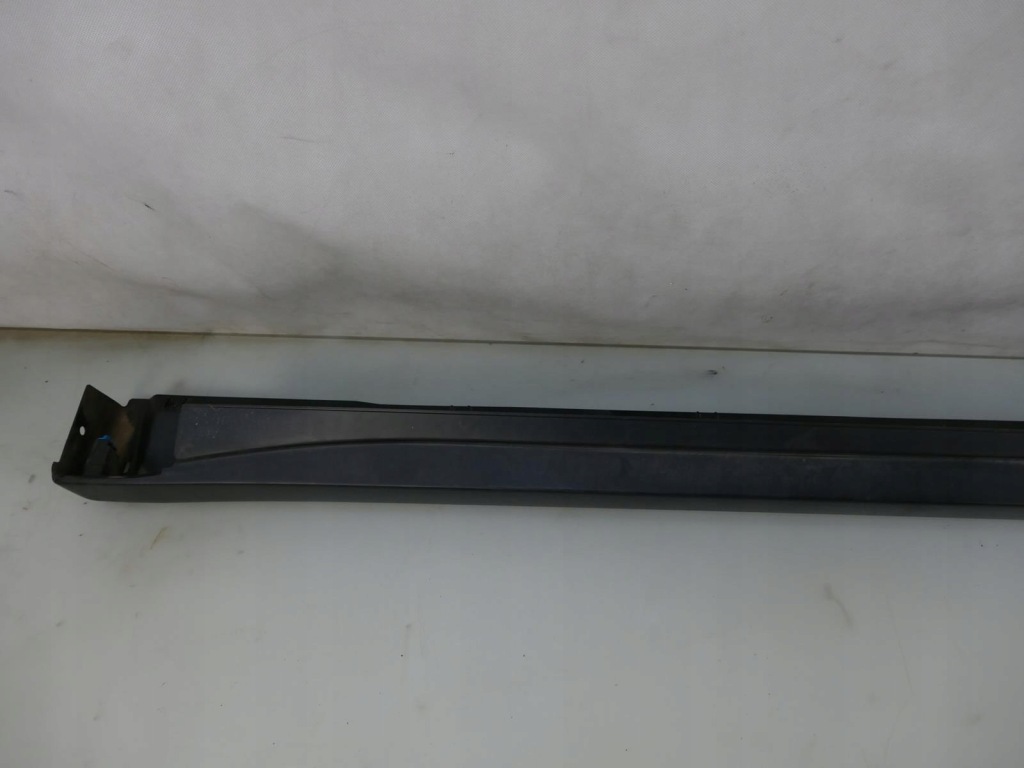 фото №8, Mitsubishi outlander iii молдинг порог левая накладка