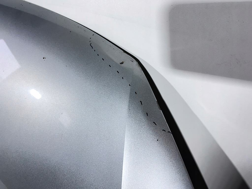 фото №3, Vw passat b7 капот