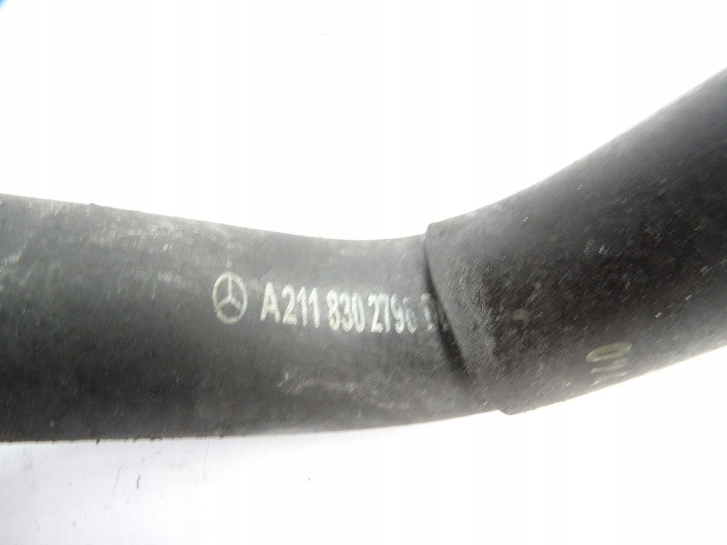 фото №3, Mercedes w211 w219 wąż труба шланг wody